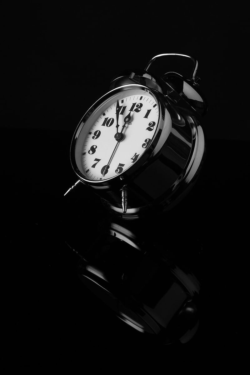 Alarm clock
